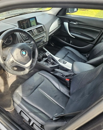 BMW Seria 1 cena 32000 przebieg: 263000, rok produkcji 2011 z Góra Kalwaria małe 37